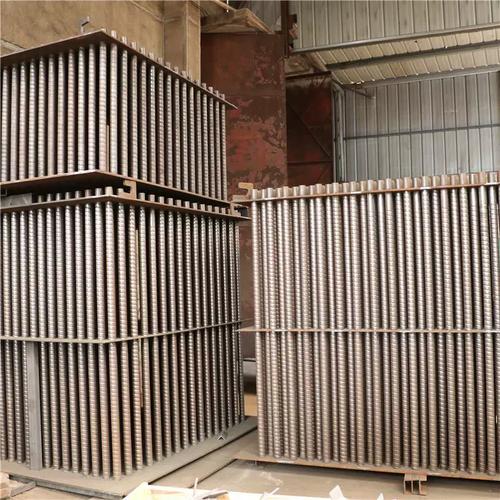 洪湖燃煤电厂管式空气预热器